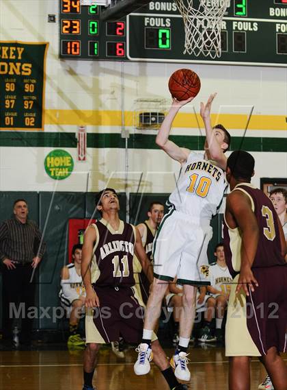 Thumbnail 2 in Lakeland vs. Arlington photogallery.