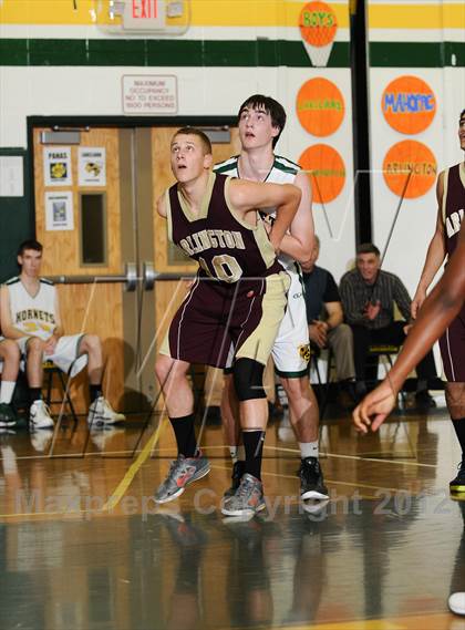 Thumbnail 2 in Lakeland vs. Arlington photogallery.