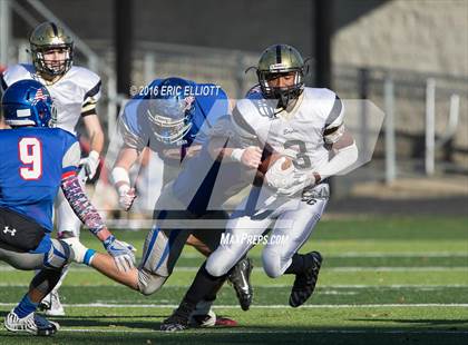 Thumbnail 3 in Fort LeBoeuf vs Grove City (PIAA D10 5A Semifinal) photogallery.