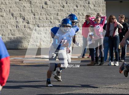 Thumbnail 3 in Fort LeBoeuf vs Grove City (PIAA D10 5A Semifinal) photogallery.