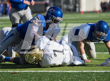 Thumbnail 3 in Fort LeBoeuf vs Grove City (PIAA D10 5A Semifinal) photogallery.