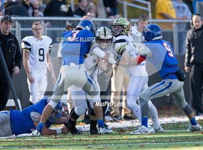 Thumbnail 1 in Fort LeBoeuf vs Grove City (PIAA D10 5A Semifinal) photogallery.
