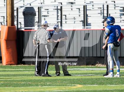 Thumbnail 2 in Fort LeBoeuf vs Grove City (PIAA D10 5A Semifinal) photogallery.