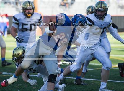 Thumbnail 2 in Fort LeBoeuf vs Grove City (PIAA D10 5A Semifinal) photogallery.