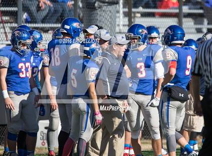 Thumbnail 2 in Fort LeBoeuf vs Grove City (PIAA D10 5A Semifinal) photogallery.