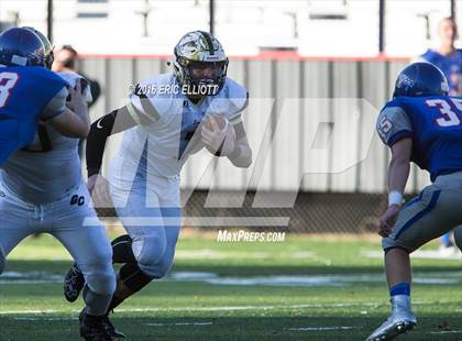 Thumbnail 2 in Fort LeBoeuf vs Grove City (PIAA D10 5A Semifinal) photogallery.