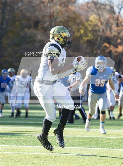 Thumbnail 1 in Fort LeBoeuf vs Grove City (PIAA D10 5A Semifinal) photogallery.