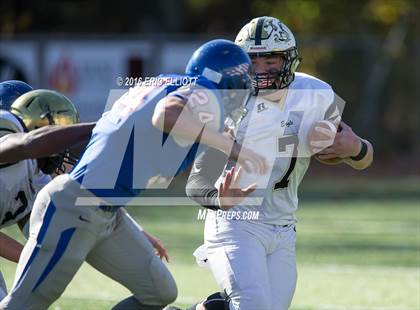 Thumbnail 2 in Fort LeBoeuf vs Grove City (PIAA D10 5A Semifinal) photogallery.