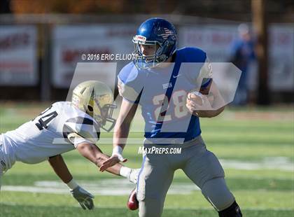 Thumbnail 2 in Fort LeBoeuf vs Grove City (PIAA D10 5A Semifinal) photogallery.