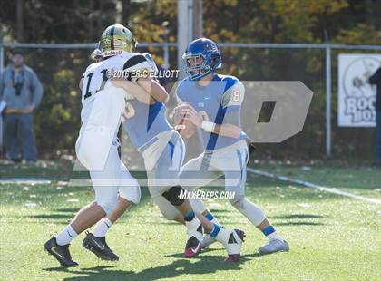 Thumbnail 1 in Fort LeBoeuf vs Grove City (PIAA D10 5A Semifinal) photogallery.