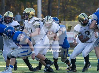 Thumbnail 2 in Fort LeBoeuf vs Grove City (PIAA D10 5A Semifinal) photogallery.