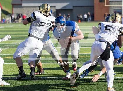 Thumbnail 3 in Fort LeBoeuf vs Grove City (PIAA D10 5A Semifinal) photogallery.