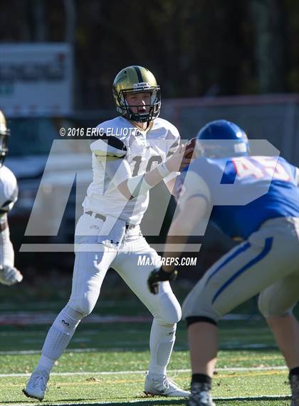 Thumbnail 3 in Fort LeBoeuf vs Grove City (PIAA D10 5A Semifinal) photogallery.