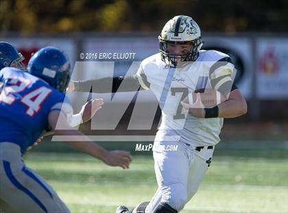 Thumbnail 1 in Fort LeBoeuf vs Grove City (PIAA D10 5A Semifinal) photogallery.