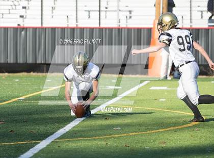 Thumbnail 2 in Fort LeBoeuf vs Grove City (PIAA D10 5A Semifinal) photogallery.