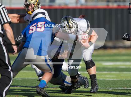 Thumbnail 3 in Fort LeBoeuf vs Grove City (PIAA D10 5A Semifinal) photogallery.