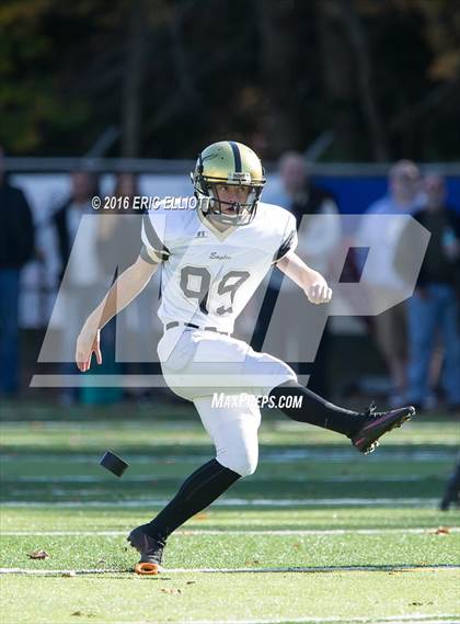 Thumbnail 3 in Fort LeBoeuf vs Grove City (PIAA D10 5A Semifinal) photogallery.
