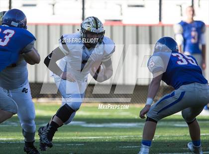 Thumbnail 3 in Fort LeBoeuf vs Grove City (PIAA D10 5A Semifinal) photogallery.