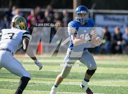 Thumbnail 3 in Fort LeBoeuf vs Grove City (PIAA D10 5A Semifinal) photogallery.