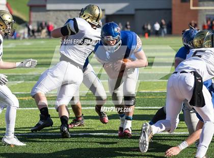 Thumbnail 1 in Fort LeBoeuf vs Grove City (PIAA D10 5A Semifinal) photogallery.