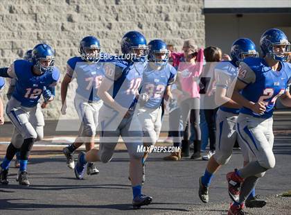 Thumbnail 2 in Fort LeBoeuf vs Grove City (PIAA D10 5A Semifinal) photogallery.