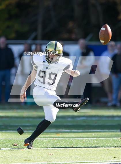 Thumbnail 2 in Fort LeBoeuf vs Grove City (PIAA D10 5A Semifinal) photogallery.