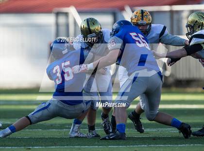 Thumbnail 1 in Fort LeBoeuf vs Grove City (PIAA D10 5A Semifinal) photogallery.