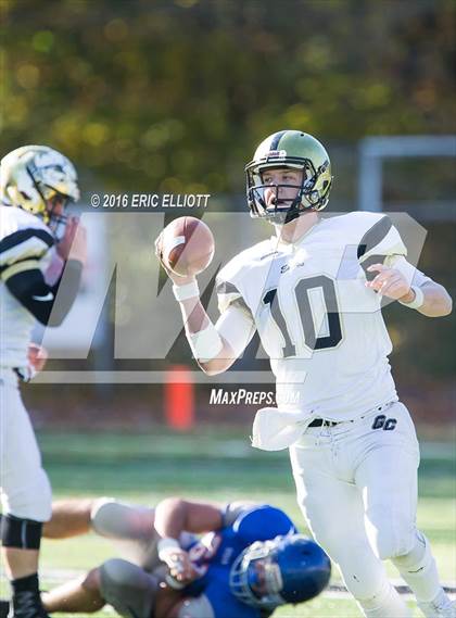 Thumbnail 2 in Fort LeBoeuf vs Grove City (PIAA D10 5A Semifinal) photogallery.