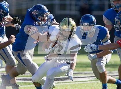 Thumbnail 2 in Fort LeBoeuf vs Grove City (PIAA D10 5A Semifinal) photogallery.
