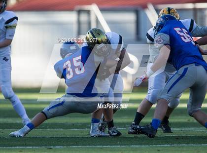 Thumbnail 3 in Fort LeBoeuf vs Grove City (PIAA D10 5A Semifinal) photogallery.
