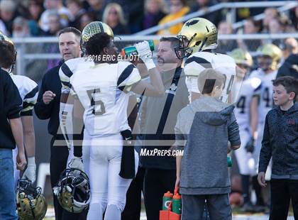 Thumbnail 1 in Fort LeBoeuf vs Grove City (PIAA D10 5A Semifinal) photogallery.
