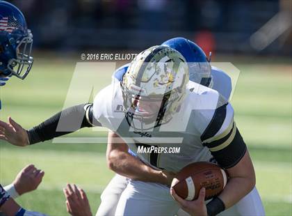 Thumbnail 3 in Fort LeBoeuf vs Grove City (PIAA D10 5A Semifinal) photogallery.