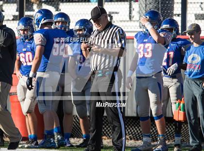 Thumbnail 3 in Fort LeBoeuf vs Grove City (PIAA D10 5A Semifinal) photogallery.