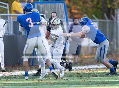 Thumbnail 2 in Fort LeBoeuf vs Grove City (PIAA D10 5A Semifinal) photogallery.