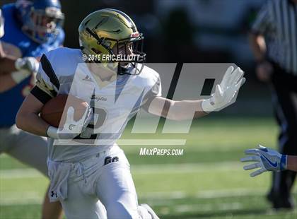 Thumbnail 1 in Fort LeBoeuf vs Grove City (PIAA D10 5A Semifinal) photogallery.