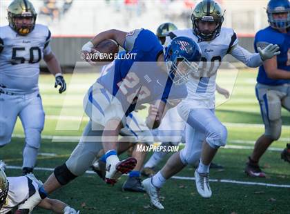 Thumbnail 1 in Fort LeBoeuf vs Grove City (PIAA D10 5A Semifinal) photogallery.