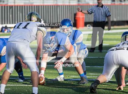 Thumbnail 2 in Fort LeBoeuf vs Grove City (PIAA D10 5A Semifinal) photogallery.