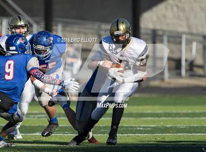 Thumbnail 1 in Fort LeBoeuf vs Grove City (PIAA D10 5A Semifinal) photogallery.