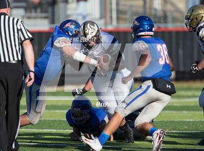 Thumbnail 3 in Fort LeBoeuf vs Grove City (PIAA D10 5A Semifinal) photogallery.