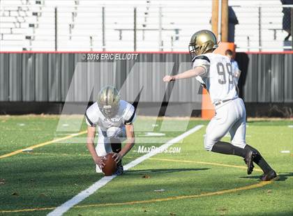 Thumbnail 3 in Fort LeBoeuf vs Grove City (PIAA D10 5A Semifinal) photogallery.