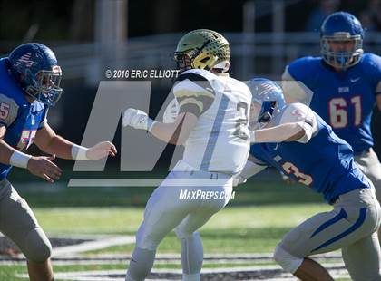 Thumbnail 2 in Fort LeBoeuf vs Grove City (PIAA D10 5A Semifinal) photogallery.