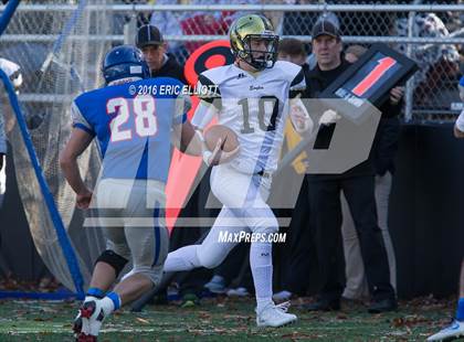 Thumbnail 1 in Fort LeBoeuf vs Grove City (PIAA D10 5A Semifinal) photogallery.
