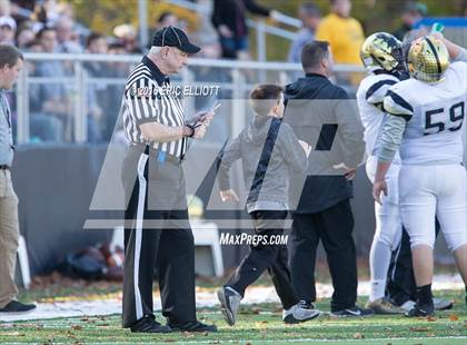 Thumbnail 3 in Fort LeBoeuf vs Grove City (PIAA D10 5A Semifinal) photogallery.