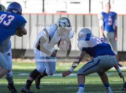 Thumbnail 1 in Fort LeBoeuf vs Grove City (PIAA D10 5A Semifinal) photogallery.