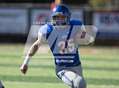 Thumbnail 1 in Fort LeBoeuf vs Grove City (PIAA D10 5A Semifinal) photogallery.