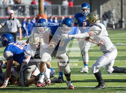 Thumbnail 2 in Fort LeBoeuf vs Grove City (PIAA D10 5A Semifinal) photogallery.