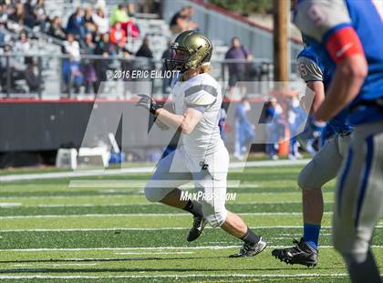 Thumbnail 2 in Fort LeBoeuf vs Grove City (PIAA D10 5A Semifinal) photogallery.