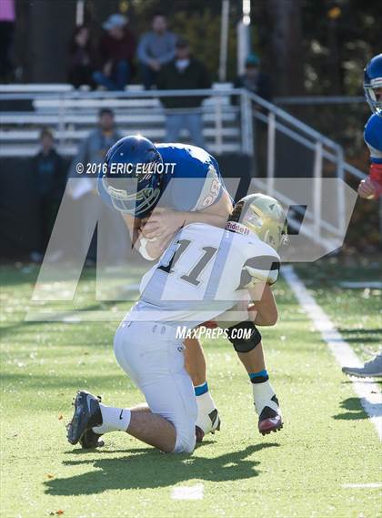 Thumbnail 2 in Fort LeBoeuf vs Grove City (PIAA D10 5A Semifinal) photogallery.