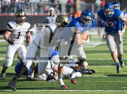 Thumbnail 1 in Fort LeBoeuf vs Grove City (PIAA D10 5A Semifinal) photogallery.