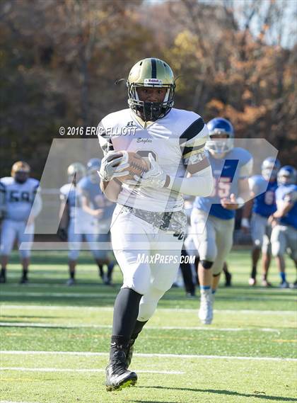 Thumbnail 3 in Fort LeBoeuf vs Grove City (PIAA D10 5A Semifinal) photogallery.